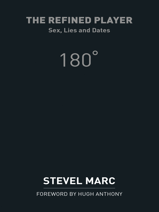 Title details for The Refined Player by Stevel Marc - Available